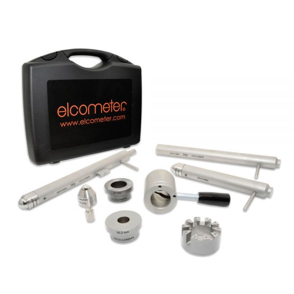 Kit G pour Appareil d'essai au choc Elcometer 1615