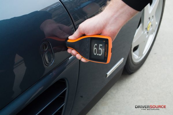 Mesureur de peinture automobile Elcometer 311