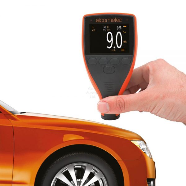 Mesureur de peinture automobile Elcometer 311