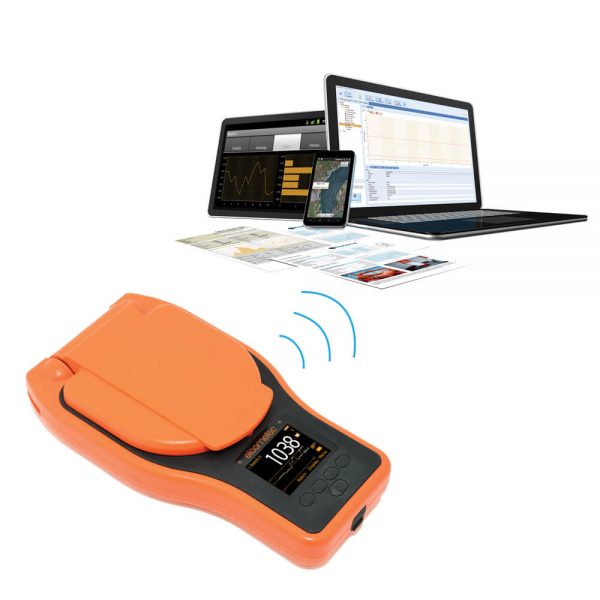 Appareil de mesure de la contamination en sel Elcometer 130