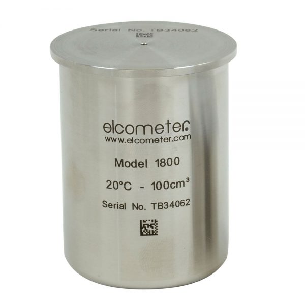Coupe de densité Elcometer 1800