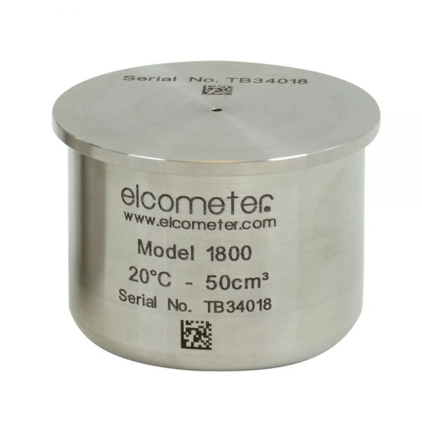 Coupe de densité Elcometer 1800