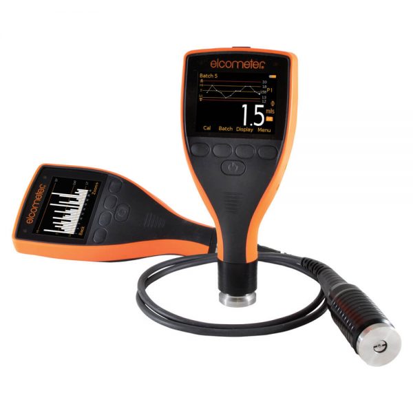 Jauge de profil de surface numérique Elcometer 224
