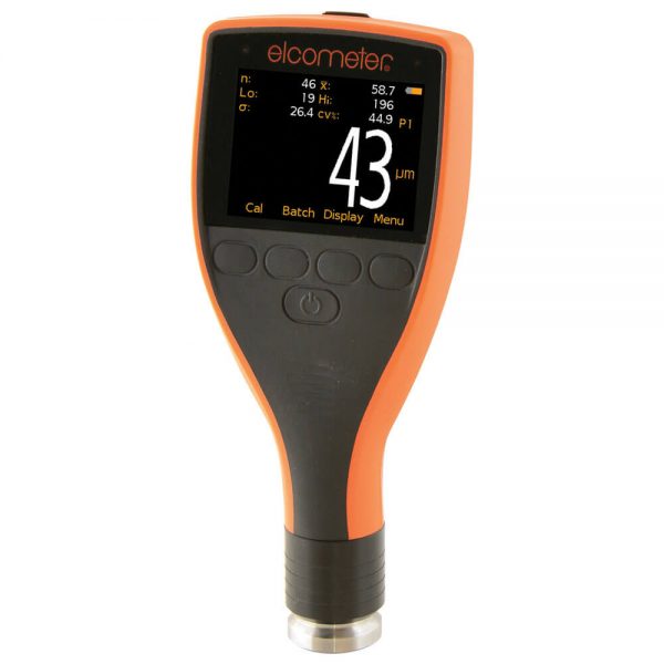 Jauge de profil de surface numérique Elcometer 224