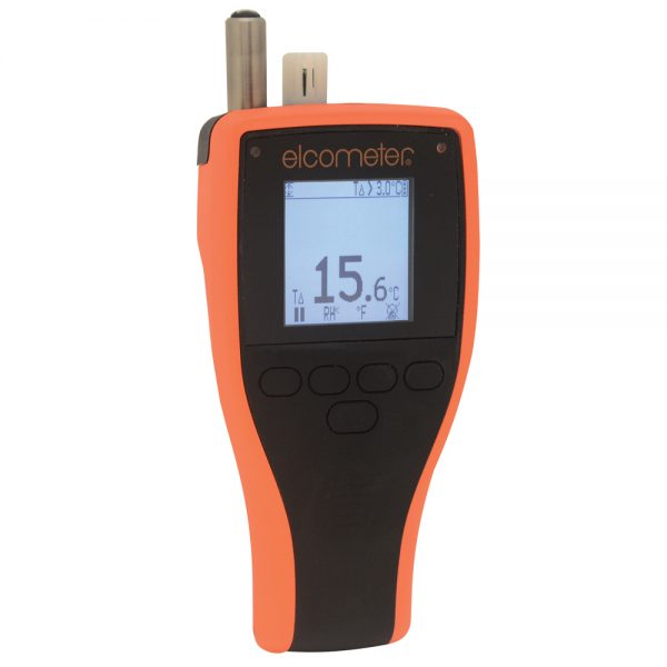 L’Hygromètre Elcometer 309 Delta T