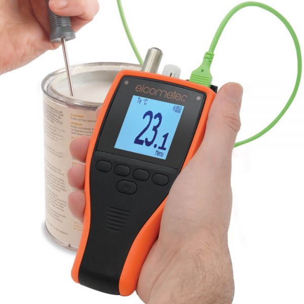Mesureur de point de rosée Elcometer 319