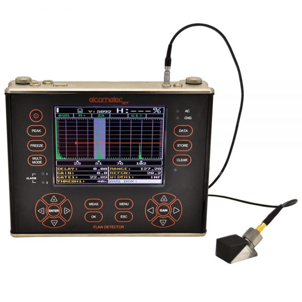 Détecteurs de défauts de laboratoire FD800