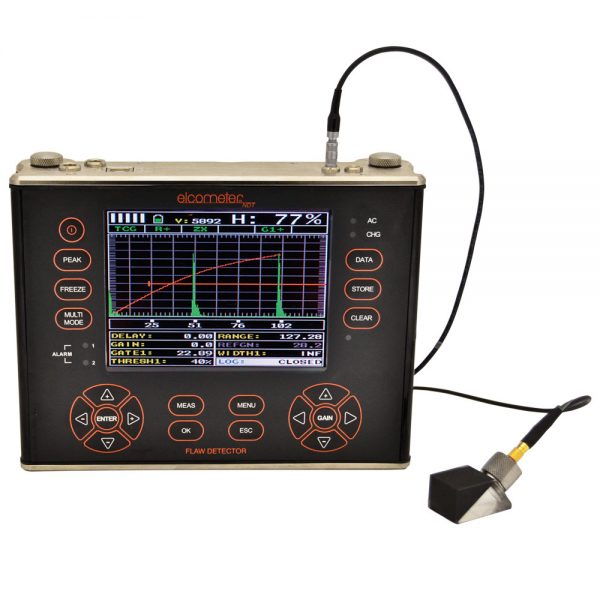 Détecteurs de défauts de laboratoire FD800