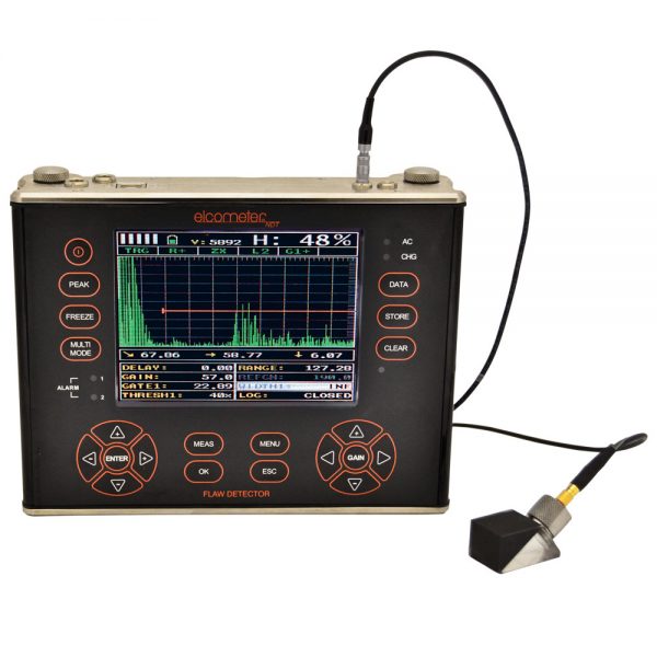 Détecteurs de défauts de laboratoire FD800