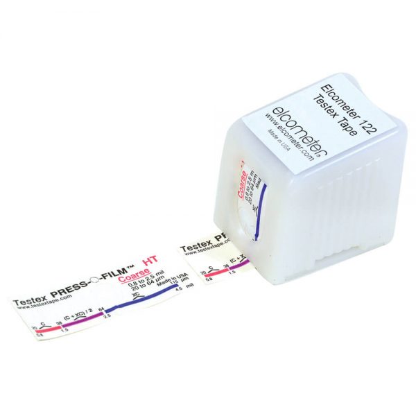 Ruban Testex® Elcometer 122