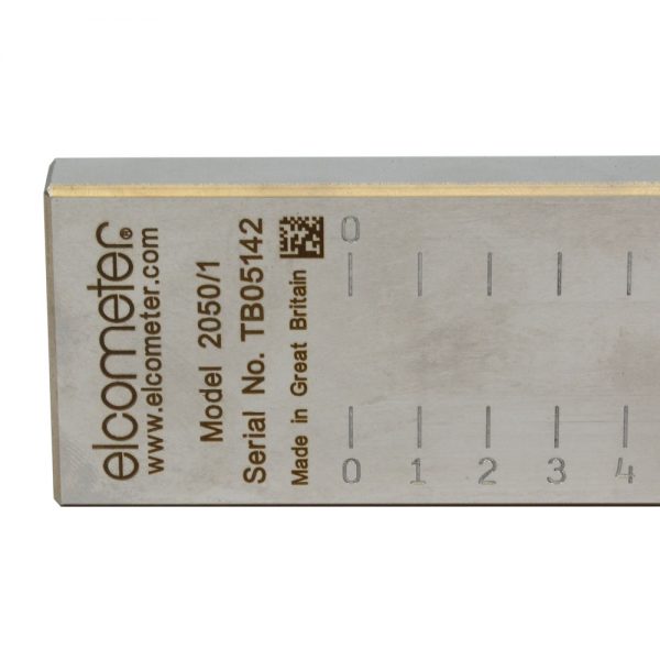 Elcometer 2050 Grindometer Haute Précision