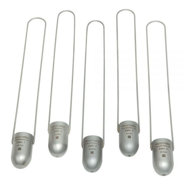 Elcometer 2210 Zahn Disc Viscosity Dip