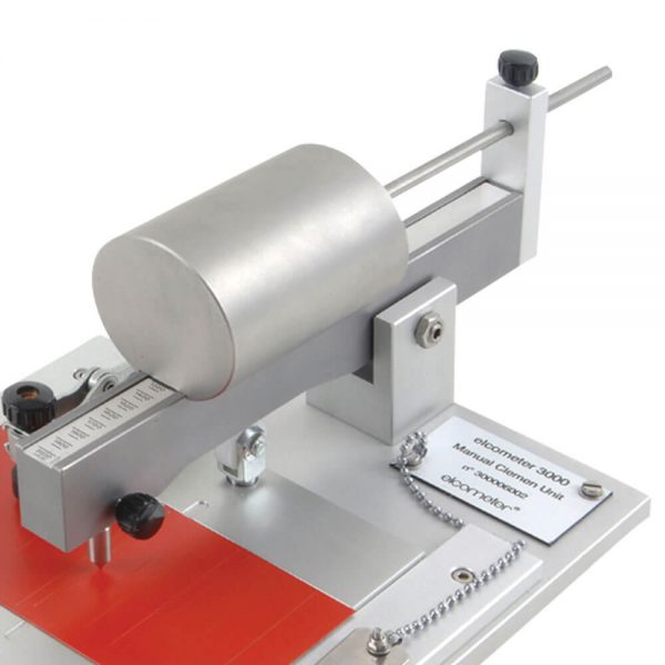 Elcometer 3000 Unité Clemen manuelle