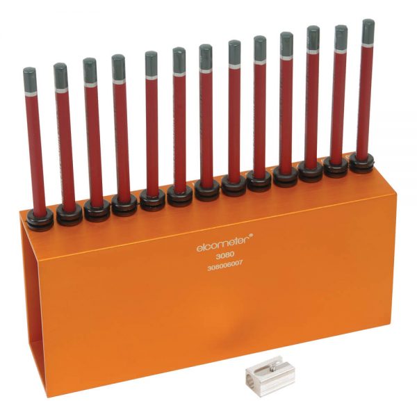 Testeur de dureté au crayon Elcometer 3080