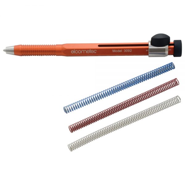 Testeur de dureté scléromètre Elcometer 3092