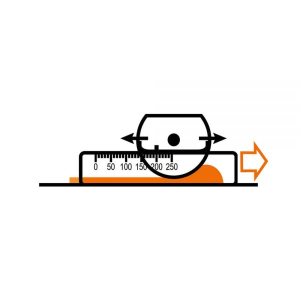 Applicateurs de film Baker réglables Elcometer 3525 et 3530