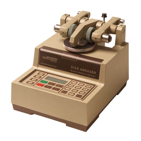 Abraseurs rotatifs Elcometer 5135 et 5155 Taber ®