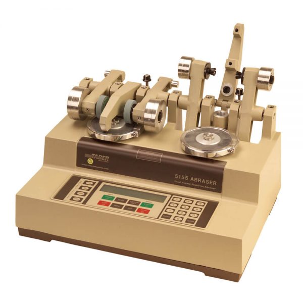 Abraseurs rotatifs Elcometer 5135 et 5155 Taber ®