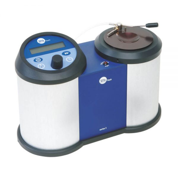 Elcometer 6910/2 Testeur de gobelets ouverts 'Series 3' Setaflash