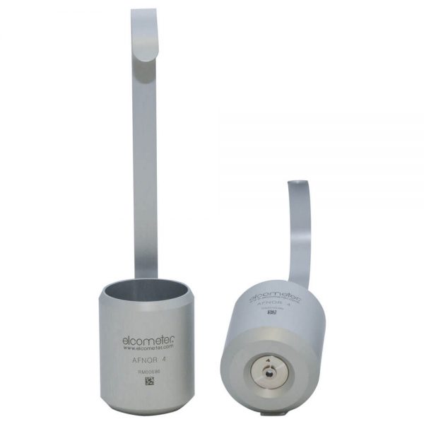 Gobelets à trempette Viscosity Elcometer Frikmar