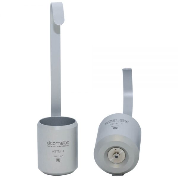 Gobelets à trempette Viscosity Elcometer Frikmar