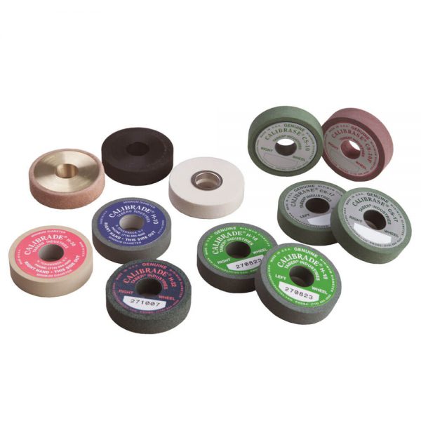 Roues abrasives Elcometer Taber ®