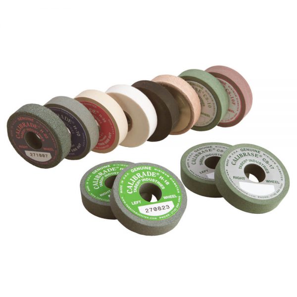 Roues abrasives Elcometer Taber ®