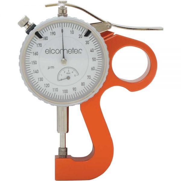 Jauge d’épaisseur Elcometer 124