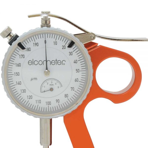Jauge d’épaisseur Elcometer 124