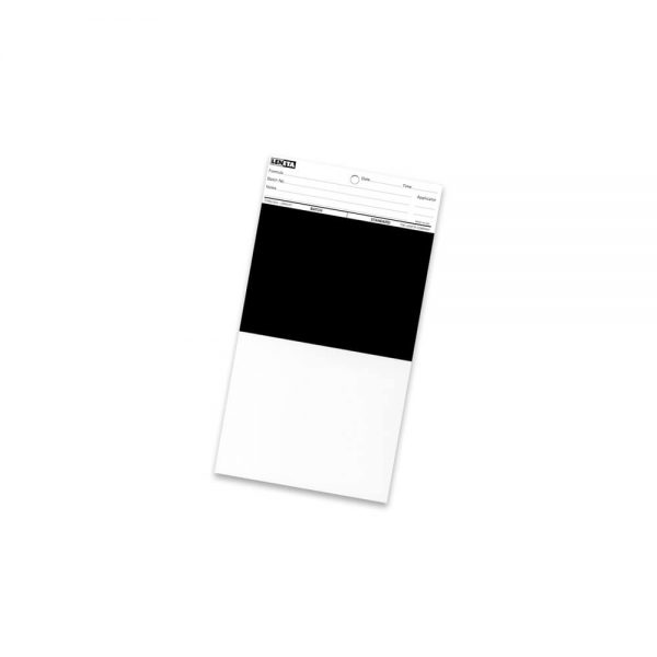 Elcometer 4695 Graphiques de test non vernis