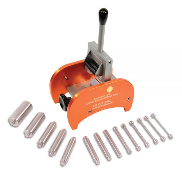 Kit d'inspection des revêtements poudre Qualicoat Elcometer
