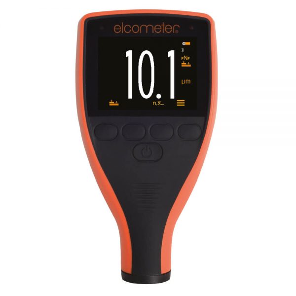 Jauge d'épaisseur pour Peinture Industrielle & Poudre Elcometer 415