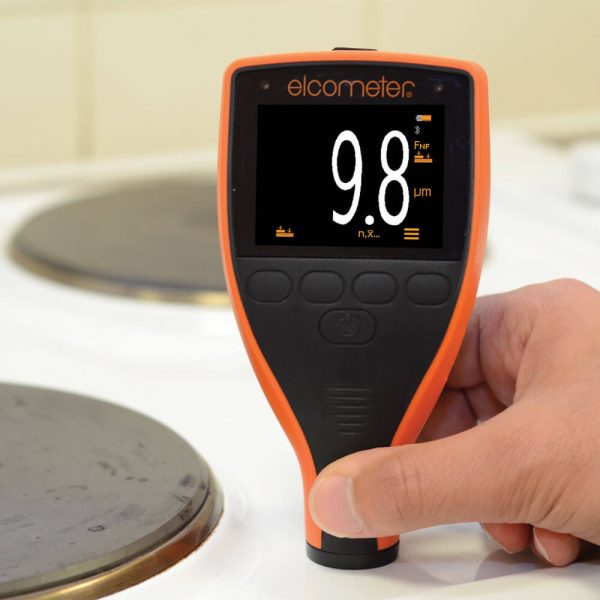 Jauge d'épaisseur pour Peinture Industrielle & Poudre Elcometer 415
