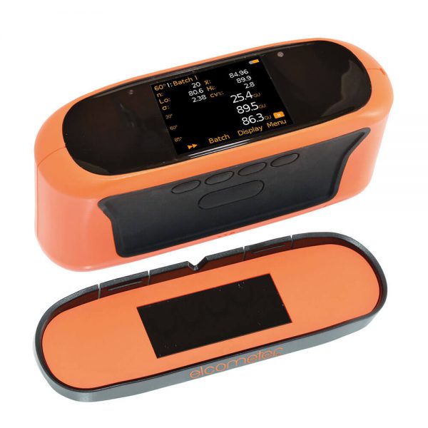 Kit d'inspection des revêtements poudre Qualicoat Elcometer