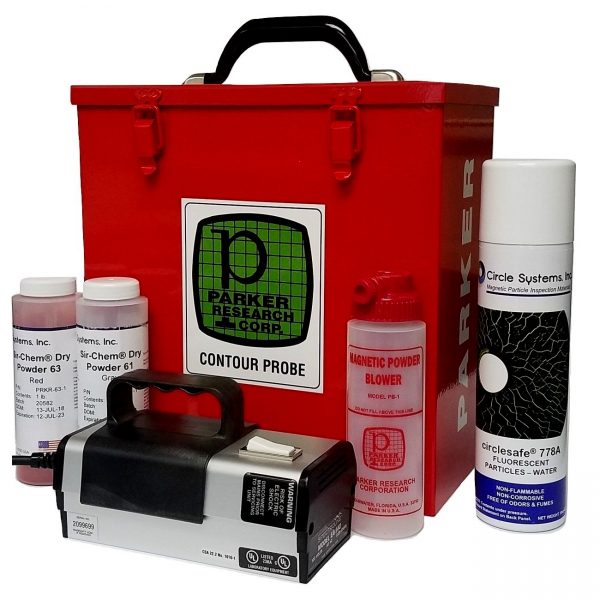 Kit “A/B”  pour Sonde de contour