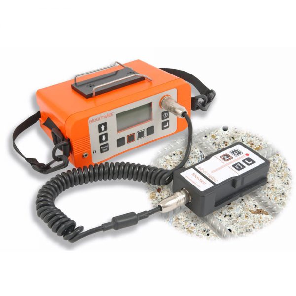 Elcometer 331 Pachomètres et mesureurs de potentiel de corrosion