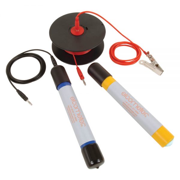 Elcometer 331 Pachomètres et mesureurs de potentiel de corrosion