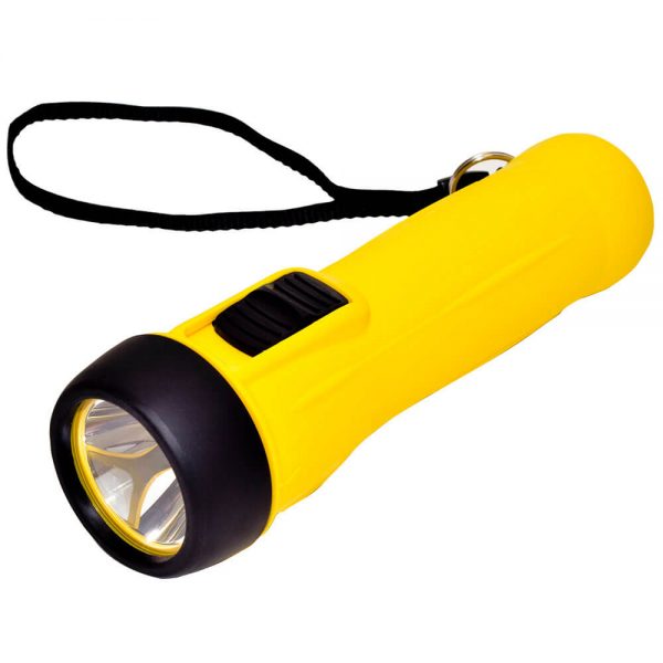 Lampe torche/clignotante de sécurité Elcometer 132