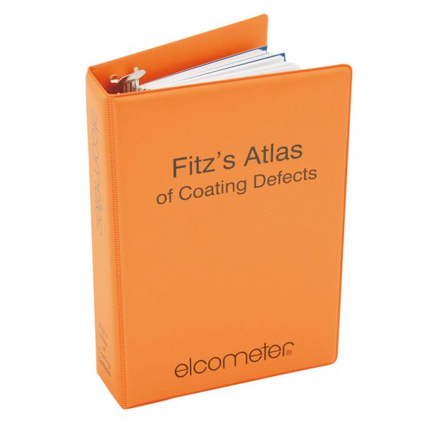 Atlas Fitz des défauts de revêtements Elcometer