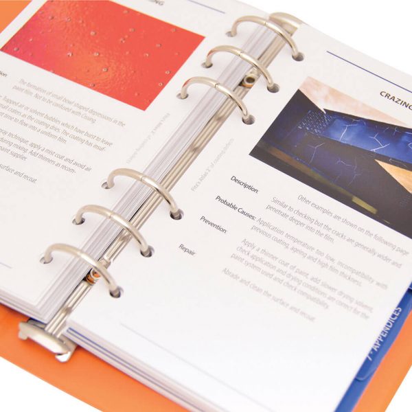 Atlas Fitz des défauts de revêtements Elcometer