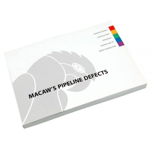 Défectuosités des pipelines Macaw d’Elcometer - Arrêté