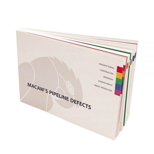 Défectuosités des pipelines Macaw d’Elcometer - Arrêté
