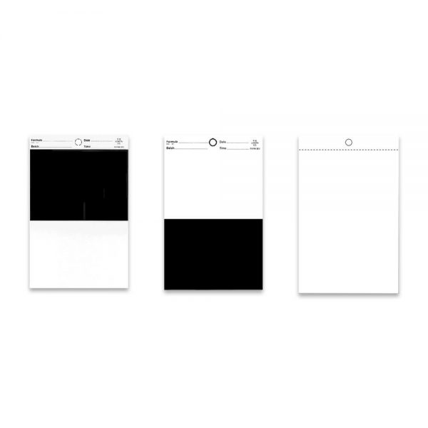 Cartes de brossage Elcometer 4695
