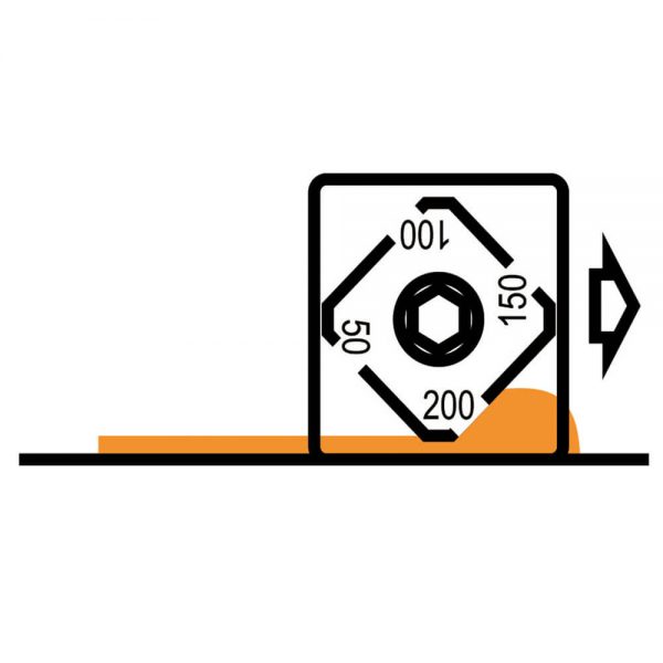 Filmographes Elcometer 3550 à une ouverture & Elcometer 3540 à 4 ouvertures