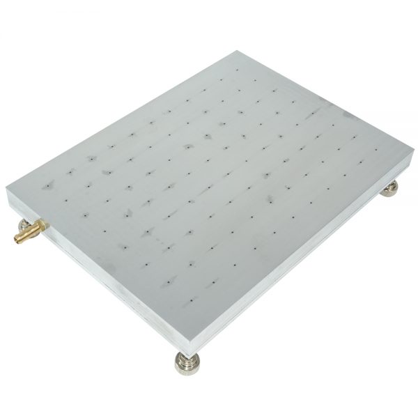 Tables à vide autonomes Elcometer 4900