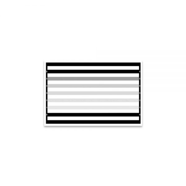 Cartes d'échelle de gris Elcometer 4695
