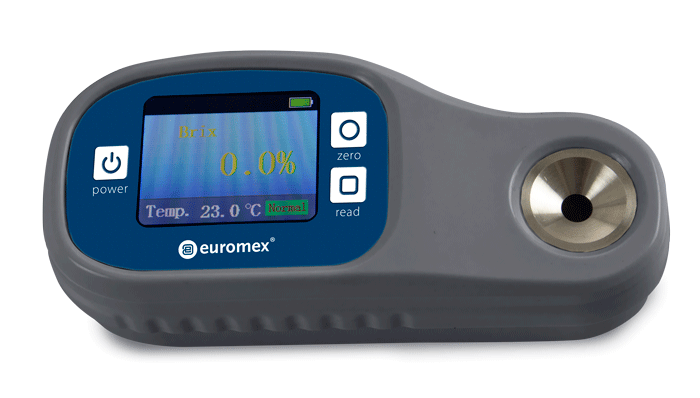 Réfractomètre numérique – BTM Instruments