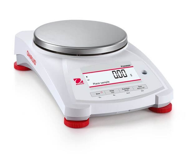 Balances de précision PX1602 / E