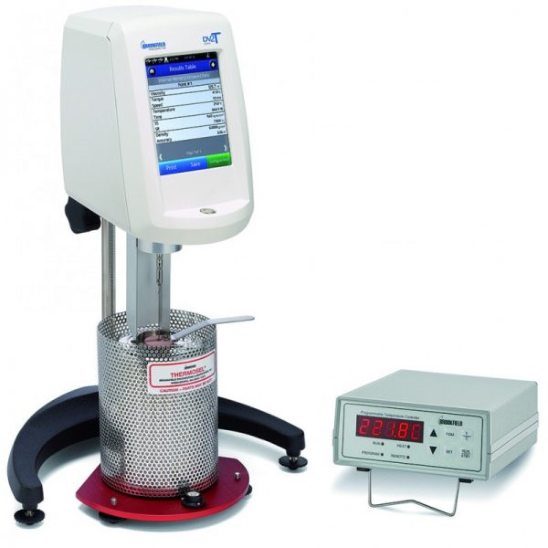 Viscosimètre haute température pour les Bitumes