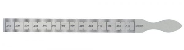 Jauge conique - Modèle KR1514-00